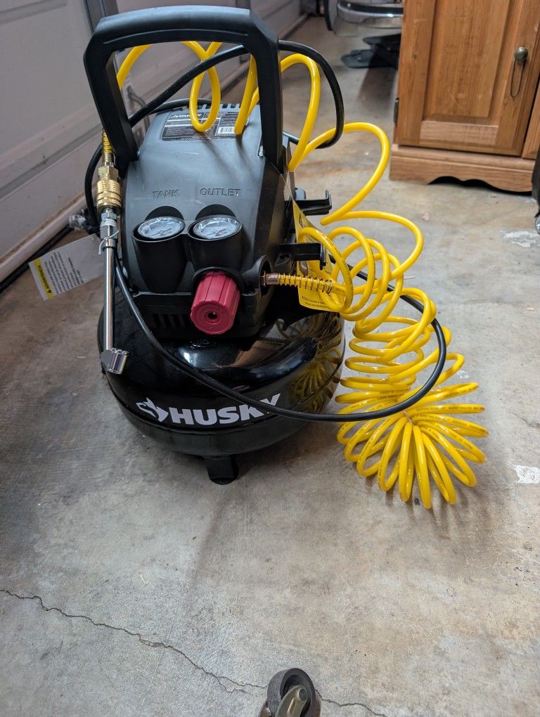 Air Compressor