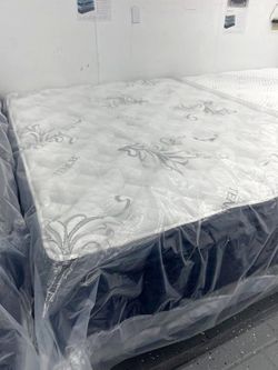 Great Deal! New Mattress & Box Spring – Delivered to You!