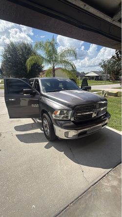 Dodge Ram 1500 BigHorn