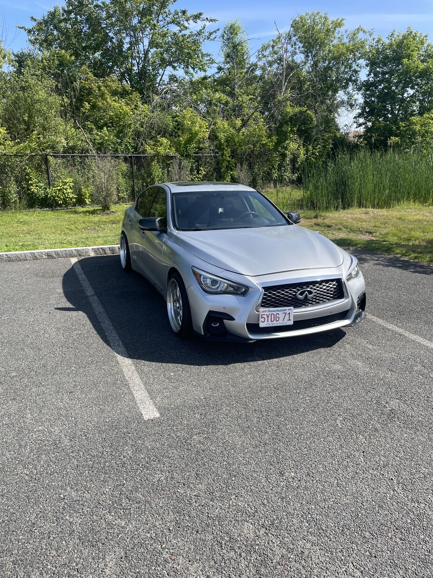 2016 Infiniti Q50