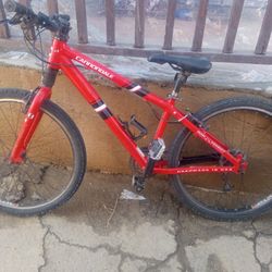 Cannondale (Dual Assault)Mountain Bike