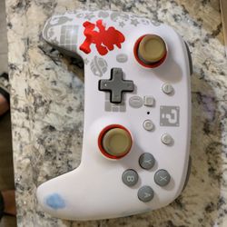 Nintendo Switch Mario Pro Controller 