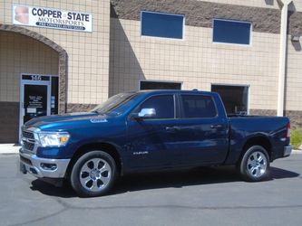 2024 RAM 1500
