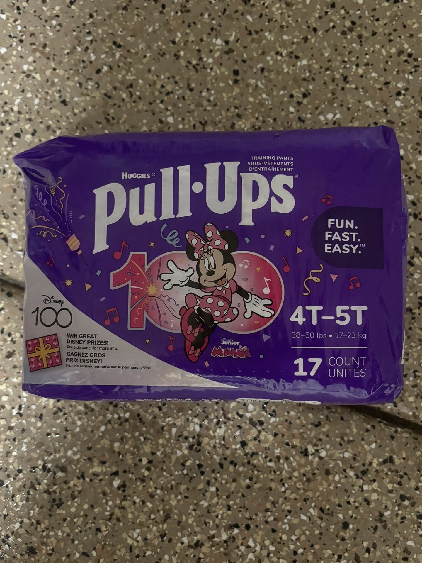 Huggies Pull-ups