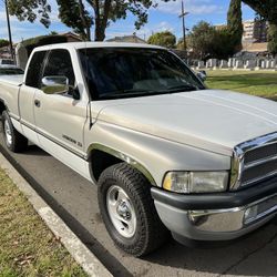 1997 Dodge Ram 1500