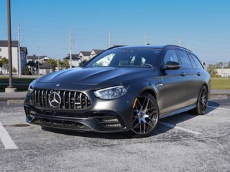 2023 Mercedes-Benz AMG E 63