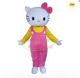 Hello Kitty Mascot costume adult