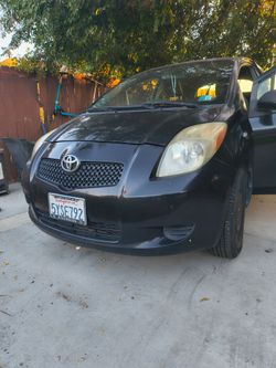 2007 Toyota Yaris
