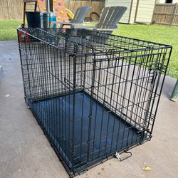 Large Dog Crate 