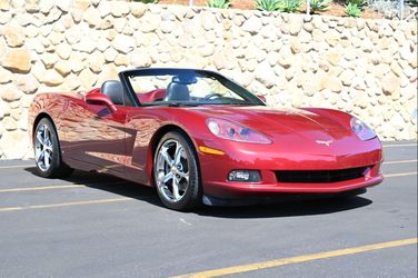 2006 Chevrolet Corvette