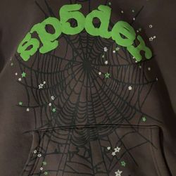 Spyder hoodie