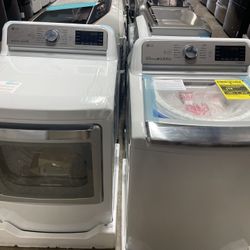 Washer  AND  Dryer