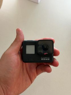 GoPro Action Camera Hero7 Black