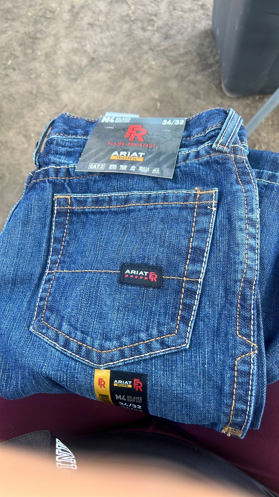 Fr Flame Resista y