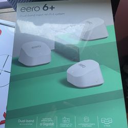 eero 6+