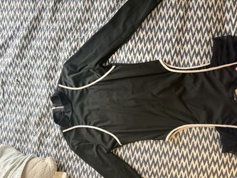 Black Symmetric jumpsuit