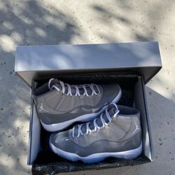 Jordan 11 Cool Grey