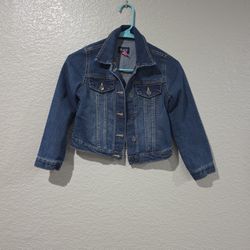 Girl's Jean jacket