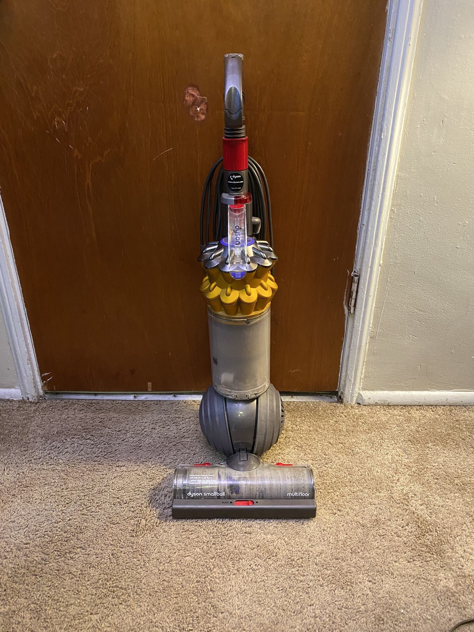 Dyson Smallball Multi floor 