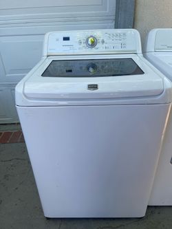 Washer & Dryer