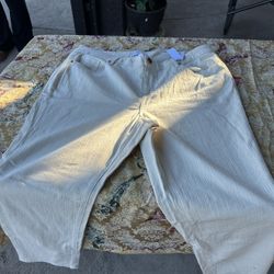 Pantalones Nuevos