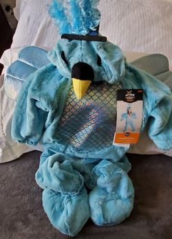 Hyde & EEK Blue Bird Toddler Halloween Costume