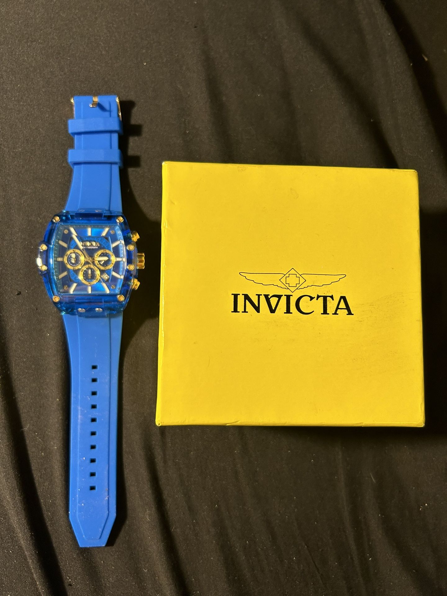 Invicta Men’s Watch