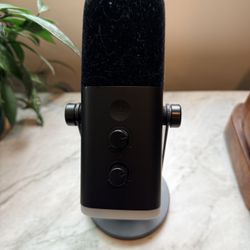 Podcast Mic 