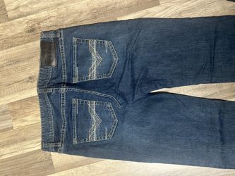 Rock&Roll pistol regular fit straight boot jeans 34/34