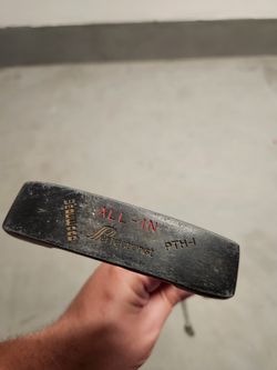 Beauwood Vintage Putter