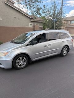 2011 Honda odyssey