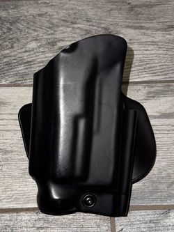 Safariland 5188 Open Top Paddle & Belt Holster $20 OBO