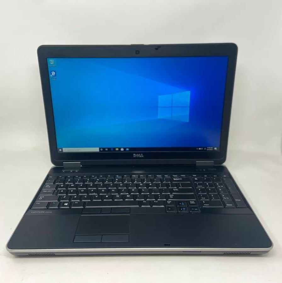 Dell Latitude Pro Grade 16 Inch Laptop 1080P LCD Windows 10 Professional
