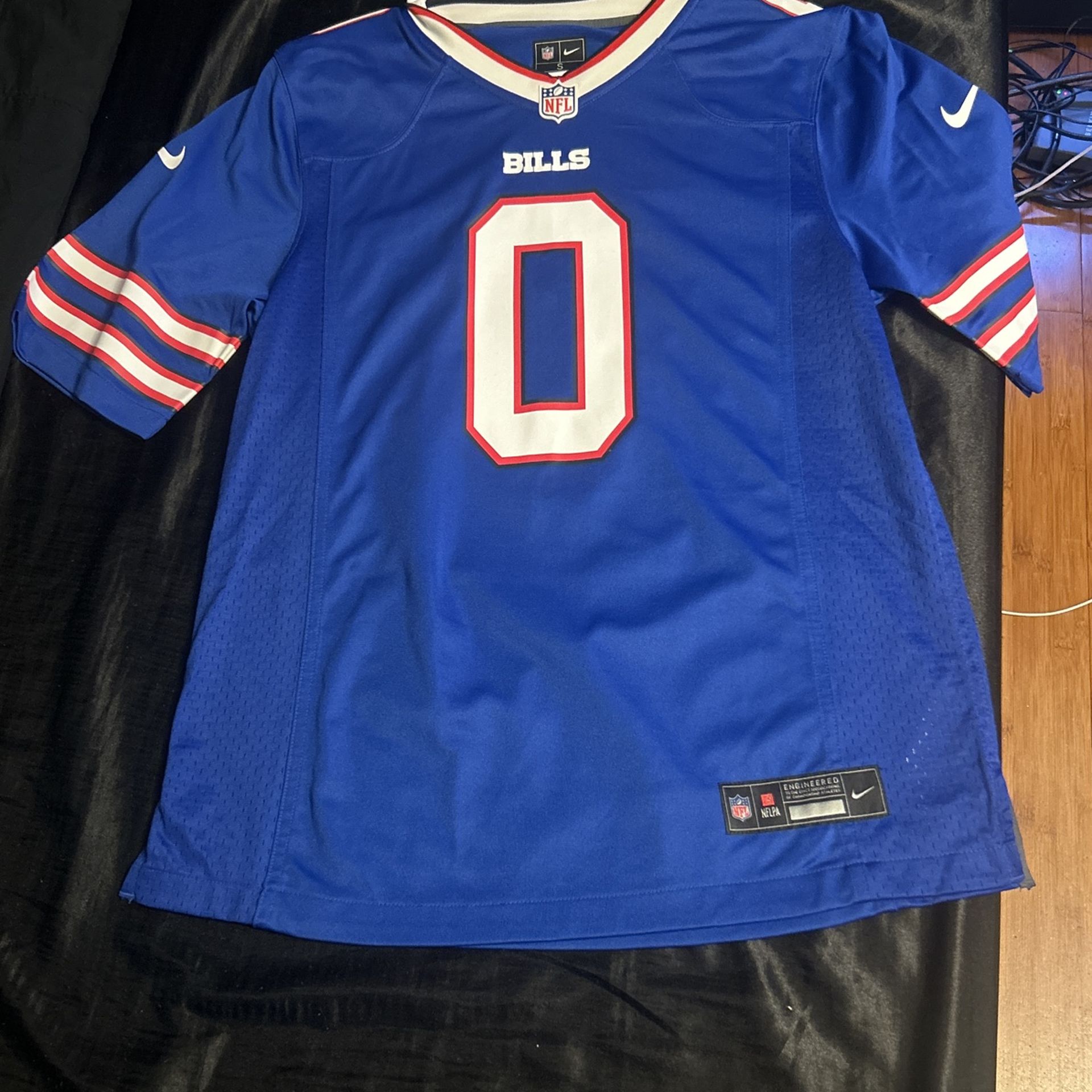Buffalo Bills Keon Coleman Jersey