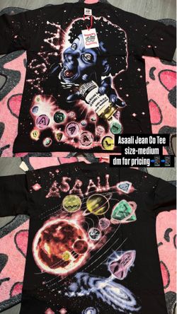 Asaali tee