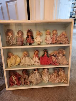 Antique  dolls