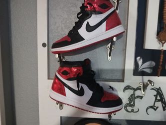 Jordan's sz 8