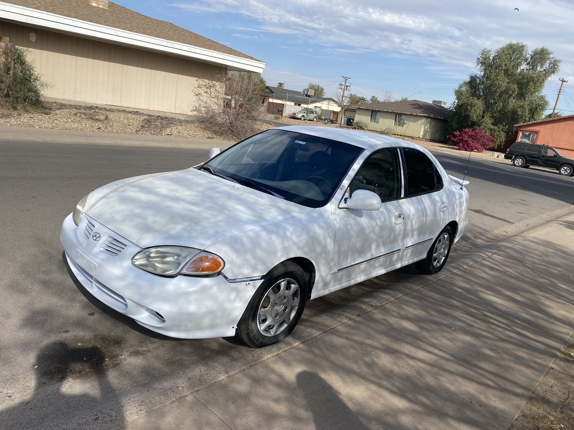 2000 Hyundai Elantra