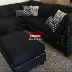 Brand new sectionals sofas couches in box// Home delivery available🏠// Finance available  $49 down.            ‼️PRICE DROP‼️