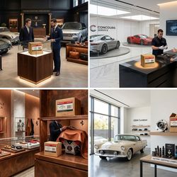 NEW OEM Motorcraft Wheel Hub & Bearing Assembly - 6E5Z-1104-AB (HUB-21)