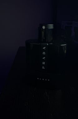 Prada Black Cologne