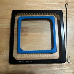 Weaving Loom & Hook 10” & 7”