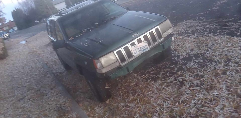 1996 Jeep Grand Cherokee