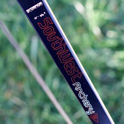 Southwest Archery Scorpion Longbow 