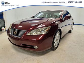 2007 Lexus ES