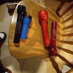 Heavy Duty Flashlights