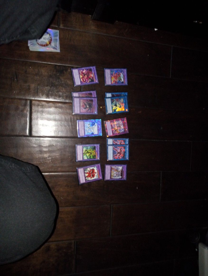 Ultimate Hero Deck