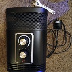 Heater In Perfect Working Condition 💪 