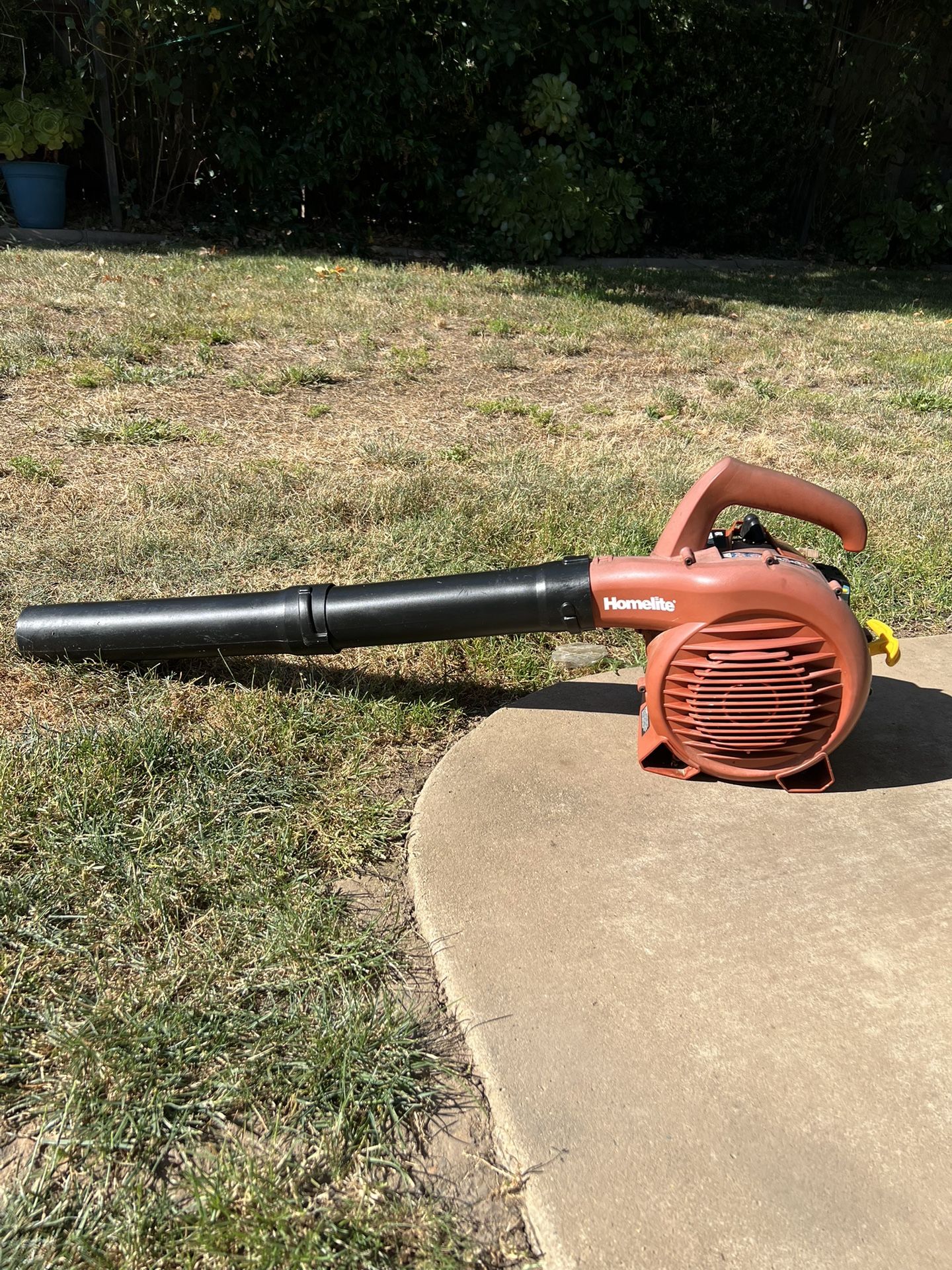 BLOWER HOMELITE