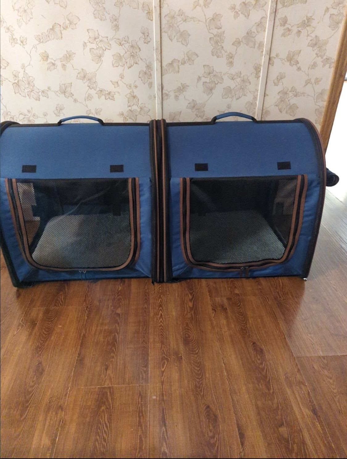 Foldable Pet Carrier